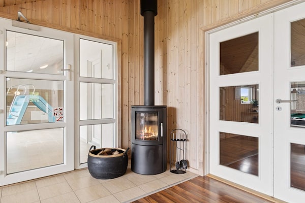 Foto van 14 persoons vakantie huis in Ebeltoft - Vakantiehuis in Ebeltoft - Indoor