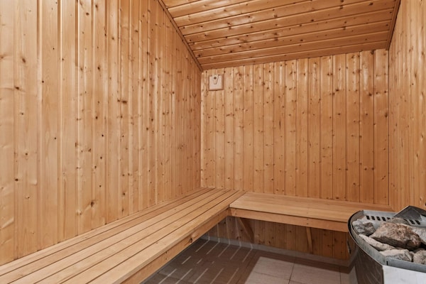 Foto van 14 persoons vakantie huis in Ebeltoft - Vakantiehuis in Ebeltoft - Sauna