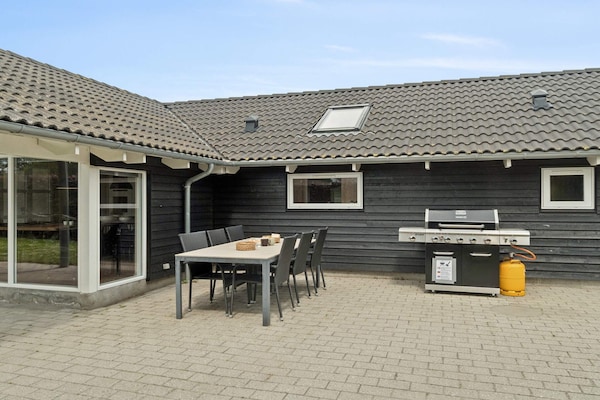 Foto van 14 persoons vakantie huis in Ebeltoft - Vakantiehuis in Ebeltoft - Outdoor