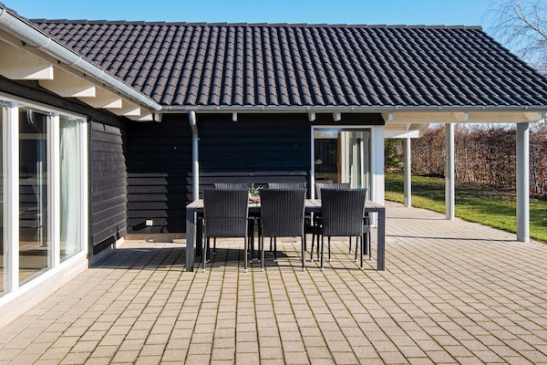 Foto van 14 persoons vakantie huis in Ebeltoft - Vakantiehuis in Ebeltoft - Outdoor