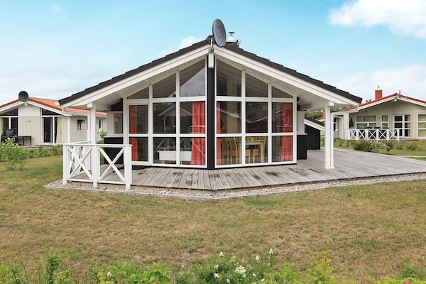 Foto van 6 persoons vakantie huis in GROEMITZ - Vakantiehuis in GROEMITZ - Outdoor