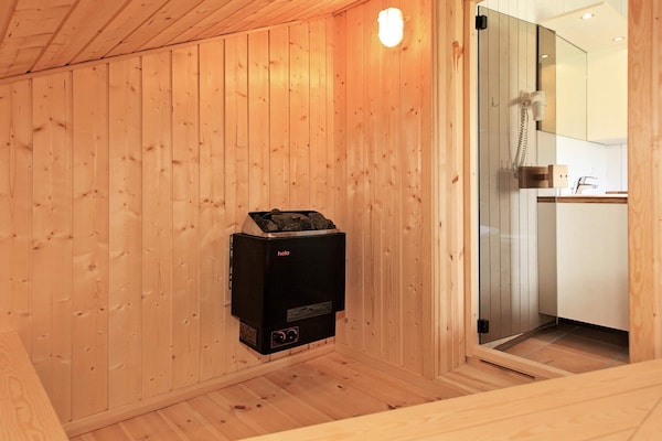 Foto van 6 persoons vakantie huis in GROEMITZ - Vakantiehuis in GROEMITZ - Sauna