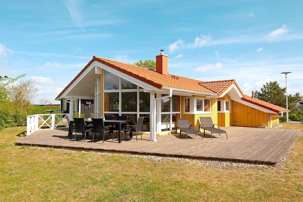 Foto van 6 persoons vakantie huis in GROEMITZ - Vakantiehuis in GROEMITZ - Outdoor