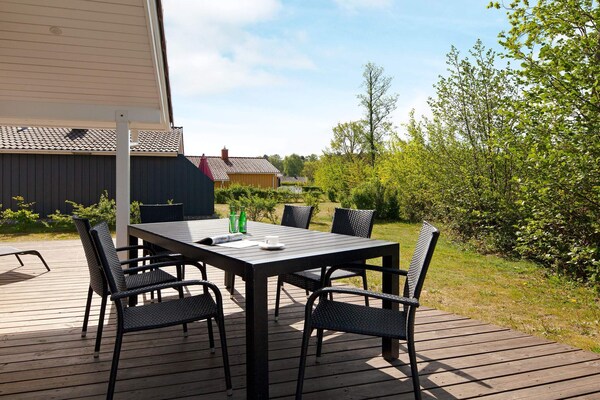 Foto van 6 persoons vakantie huis in GROEMITZ - Vakantiehuis in GROEMITZ - WaterView
