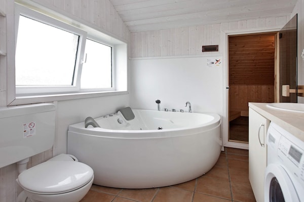 Foto van 6 persoons vakantie huis in GROEMITZ - Vakantiehuis in GROEMITZ - Spa