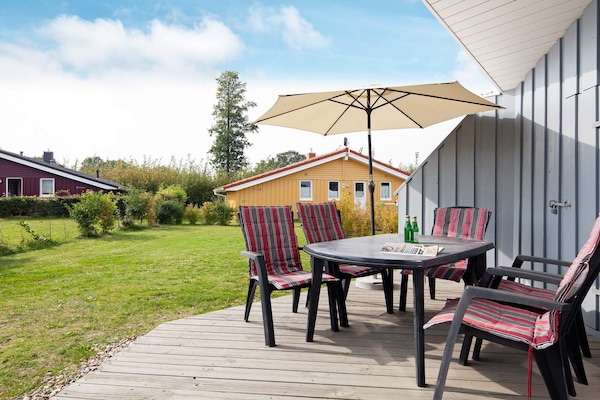Foto van 6 persoons vakantie huis in GROEMITZ - Vakantiehuis in GROEMITZ - View