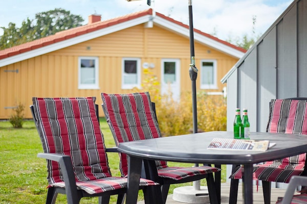 Foto van 6 persoons vakantie huis in GROEMITZ - Vakantiehuis in GROEMITZ - View