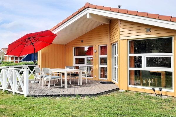 Foto van 6 persoons vakantie huis in GROEMITZ - Vakantiehuis in GROEMITZ - Outdoor