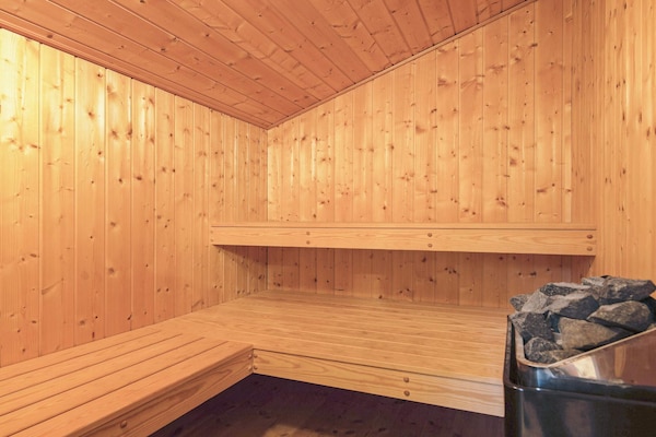 Foto van 6 persoons vakantie huis in GROEMITZ - Vakantiehuis in GROEMITZ - Sauna