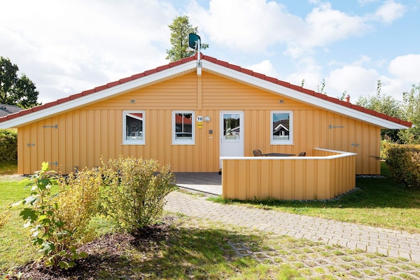 Foto van 6 persoons vakantie huis in GROEMITZ - Vakantiehuis in GROEMITZ - View