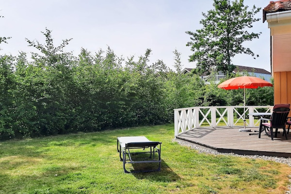 Foto van 6 persoons vakantie huis in GROEMITZ - Vakantiehuis in GROEMITZ - Outdoor