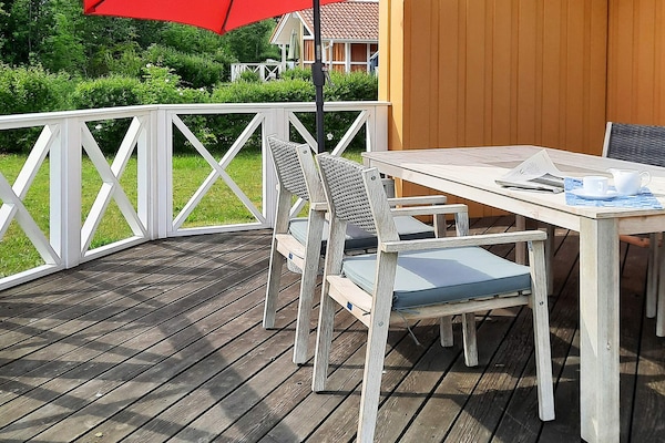 Foto van 6 persoons vakantie huis in GROEMITZ - Vakantiehuis in GROEMITZ - Outdoor