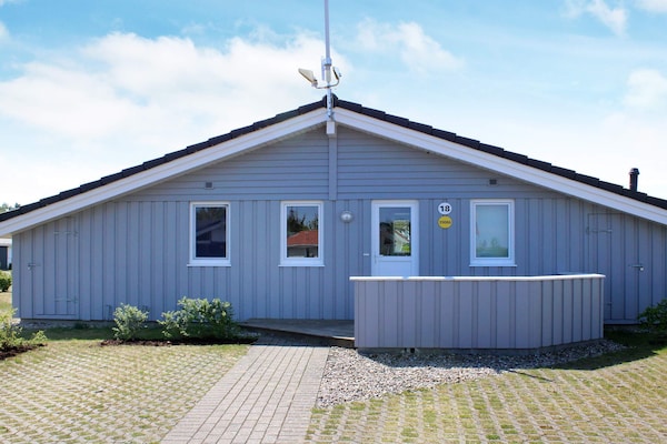 Foto van 6 persoons vakantie huis in GROEMITZ - Vakantiehuis in GROEMITZ - Outdoor
