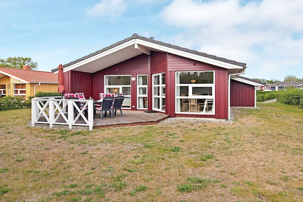 Foto van Welkom in een huis voor 6 personen in Groemitz - Vakantiehuis in GROEMITZ - Outdoor