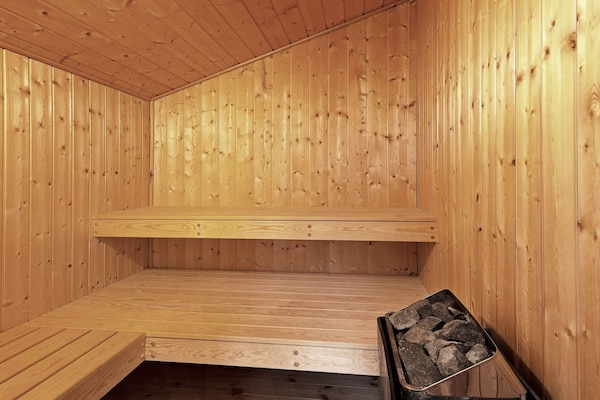Foto van Welkom in een huis voor 6 personen in Groemitz - Vakantiehuis in GROEMITZ - Sauna