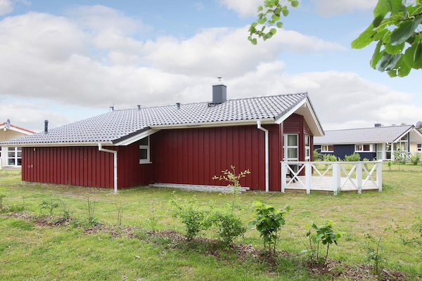 Foto van Welkom in een huis voor 6 personen in Groemitz - Vakantiehuis in GROEMITZ - Outdoor