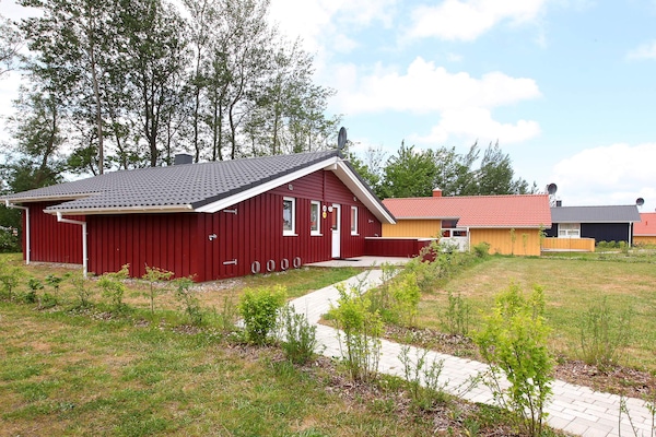 Foto van Welkom in een huis voor 6 personen in Groemitz - Vakantiehuis in GROEMITZ - Outdoor
