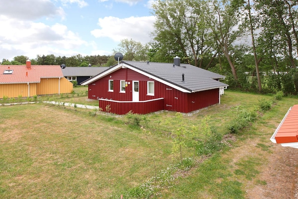Foto van Welkom in een huis voor 6 personen in Groemitz - Vakantiehuis in GROEMITZ - Outdoor