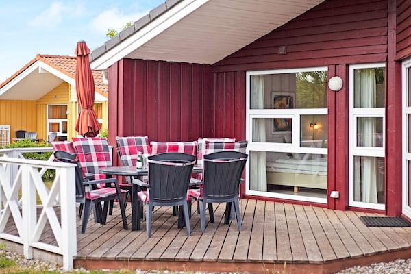 Foto van Welkom in een huis voor 6 personen in Groemitz - Vakantiehuis in GROEMITZ - WaterView