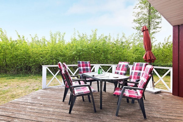 Foto van Welkom in een huis voor 6 personen in Groemitz - Vakantiehuis in GROEMITZ - WaterView
