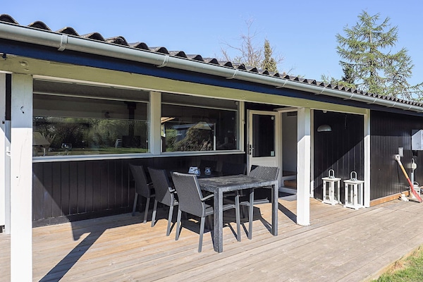 Foto van 10 persoons vakantie huis in Dannemare - Vakantiehuis in Dannemare - View