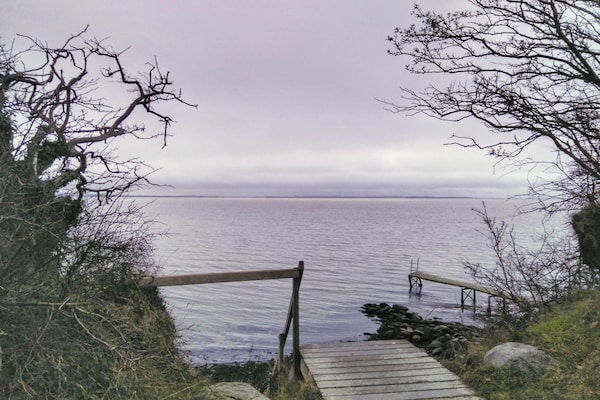 Foto van 6 persoons vakantie huis in Rønde-By Traum - Vakantiehuis in Rønde - WaterView