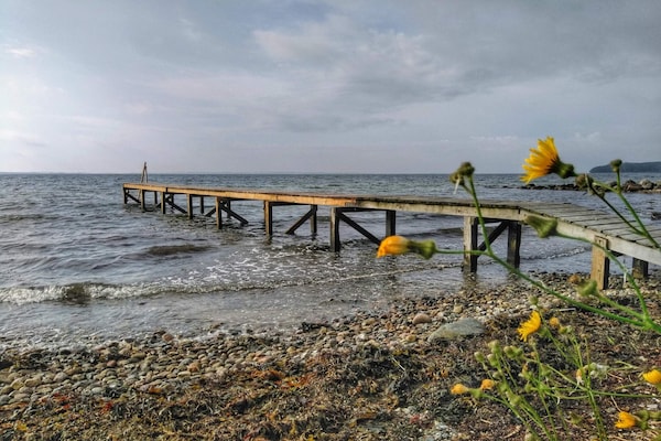 Foto van 6 persoons vakantie huis in Rønde-By Traum - Vakantiehuis in Rønde - WaterView