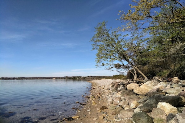Foto van 6 persoons vakantie huis in Rønde-By Traum - Vakantiehuis in Rønde - WaterView