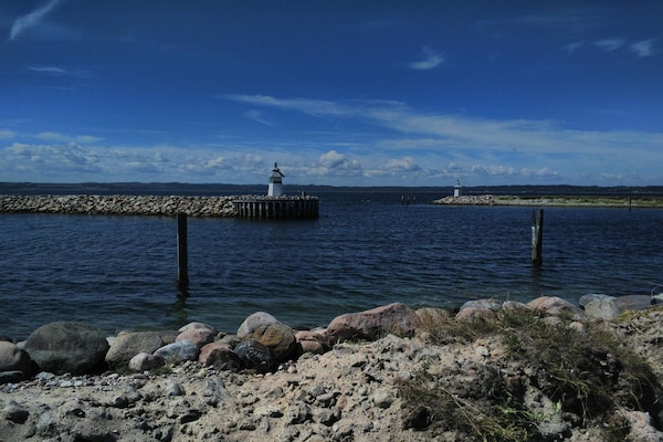 Foto van 6 persoons vakantie huis in Rønde-By Traum - Vakantiehuis in Rønde - WaterView