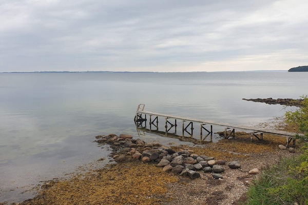 Foto van 6 persoons vakantie huis in Rønde-By Traum - Vakantiehuis in Rønde - WaterView