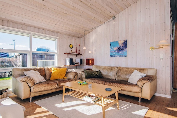 Foto van 6 persoons vakantie huis in Rønde-By Traum - Vakantiehuis in Rønde - Indoor