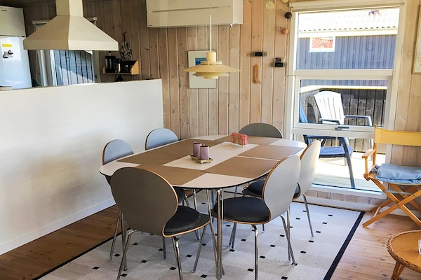 Foto van 6 persoons vakantie huis in Rønde-By Traum - Vakantiehuis in Rønde - Indoor