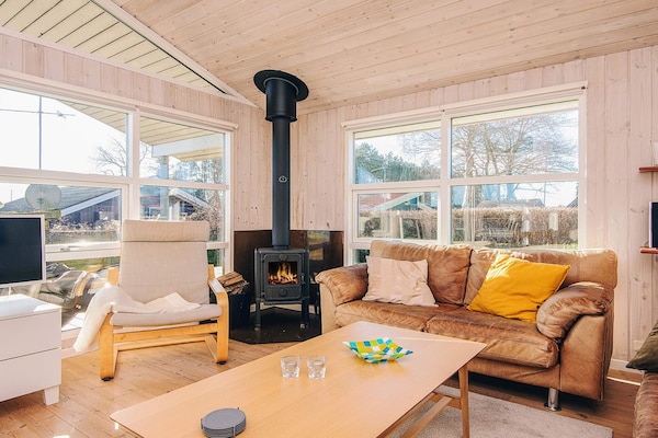 Foto van 6 persoons vakantie huis in Rønde-By Traum - Vakantiehuis in Rønde - Indoor
