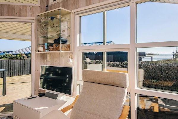 Foto van 6 persoons vakantie huis in Rønde-By Traum - Vakantiehuis in Rønde - Indoor