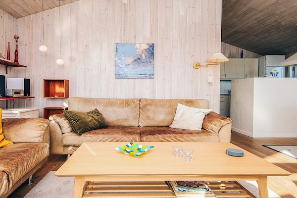 Foto van 6 persoons vakantie huis in Rønde-By Traum - Vakantiehuis in Rønde - Indoor