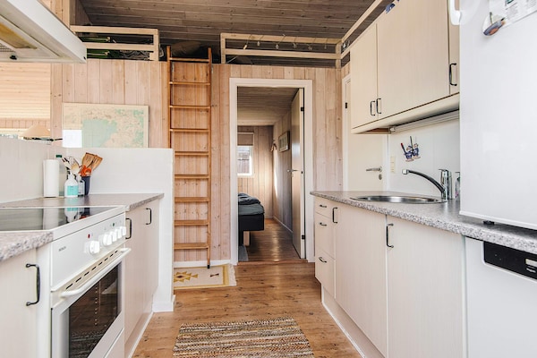 Foto van 6 persoons vakantie huis in Rønde-By Traum - Vakantiehuis in Rønde - Indoor