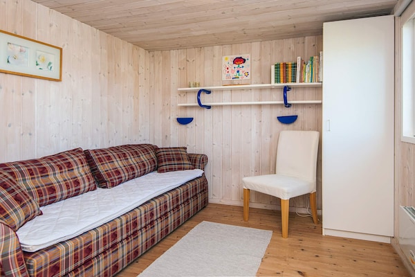 Foto van 6 persoons vakantie huis in Rønde-By Traum - Vakantiehuis in Rønde - Indoor
