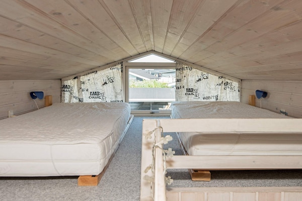 Foto van 6 persoons vakantie huis in Rønde-By Traum - Vakantiehuis in Rønde - Indoor