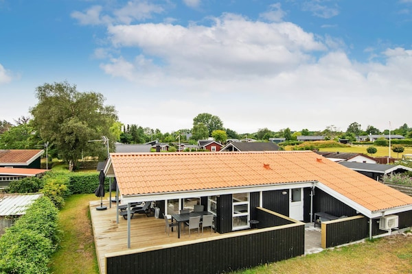 Foto van 6 persoons vakantie huis in Rønde-By Traum - Vakantiehuis in Rønde - Outdoor