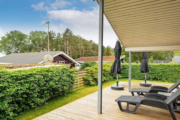Foto van 6 persoons vakantie huis in Rønde-By Traum - Vakantiehuis in Rønde - View