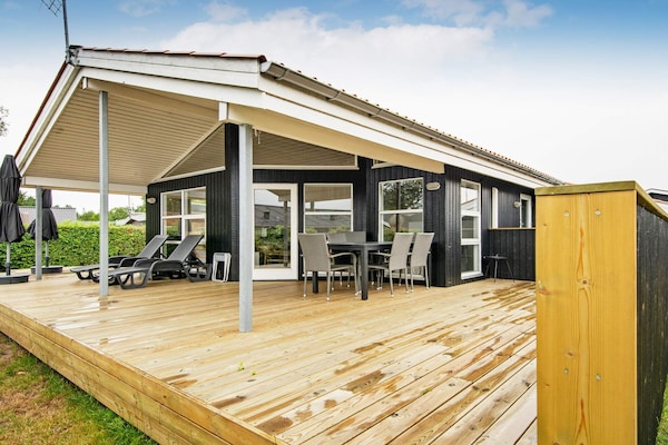 Foto van 6 persoons vakantie huis in Rønde-By Traum - Vakantiehuis in Rønde - View