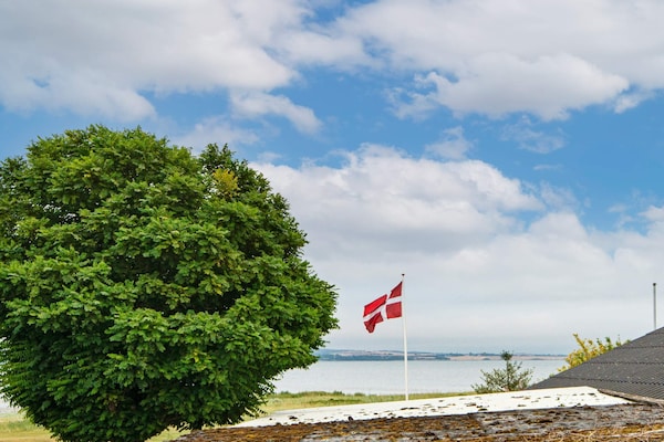 Foto van 6 persoons vakantie huis in Rønde-By Traum - Vakantiehuis in Rønde - WaterView