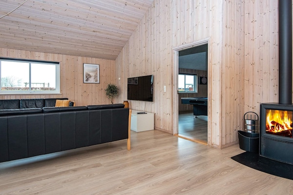Foto van Luxe toevluchtsoord in Nordborg - Vakantiehuis in Nordborg - Indoor