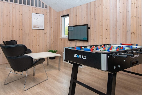 Foto van Luxe toevluchtsoord in Nordborg - Vakantiehuis in Nordborg - Indoor