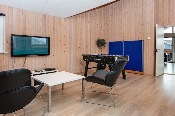 Foto van Luxe toevluchtsoord in Nordborg - Vakantiehuis in Nordborg - Indoor