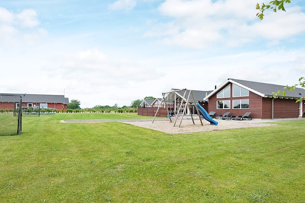 Foto van Luxe toevluchtsoord in Nordborg - Vakantiehuis in Nordborg - Outdoor