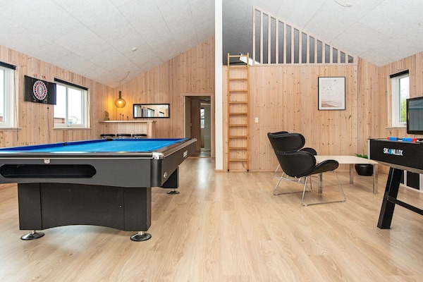 Foto van Luxe toevluchtsoord in Nordborg - Vakantiehuis in Nordborg - Indoor