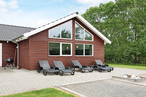Foto van Luxe toevluchtsoord in Nordborg - Vakantiehuis in Nordborg - Outdoor