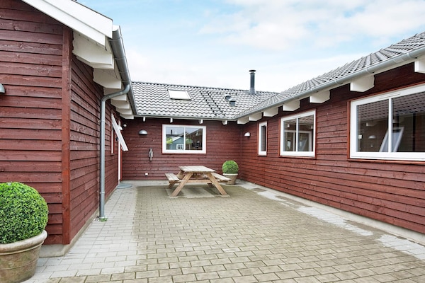 Foto van Luxe toevluchtsoord in Nordborg - Vakantiehuis in Nordborg - Outdoor