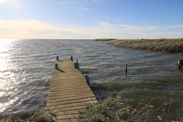 Foto van Gezellig strandhuis -- By Traum Ferienwohnungen - Vakantiehuis in Hvide Sande - WaterView
